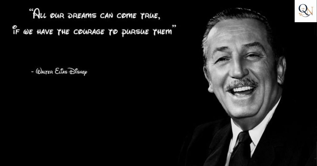 Famous Dream Quotes from Legends