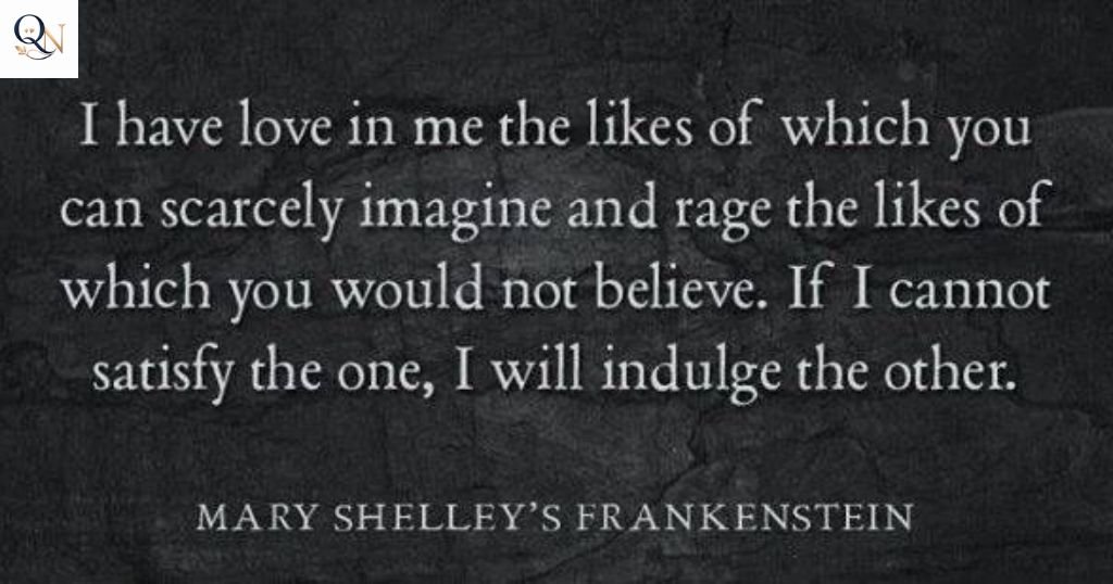 Famous Frankenstein Quotes