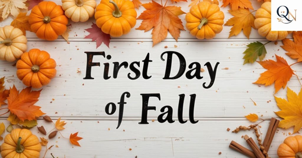 First Day of Fall Quotes for Instagram