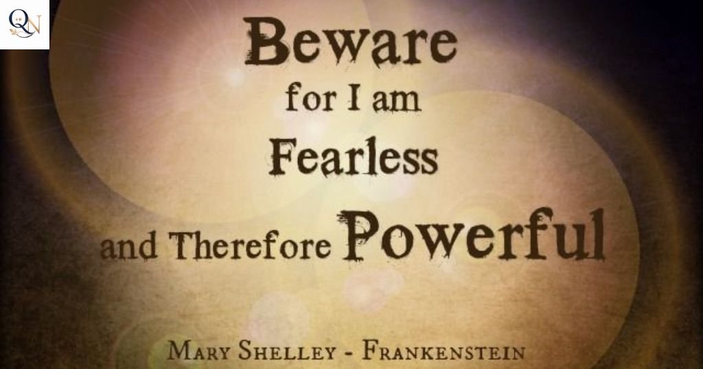 Frankenstein Quotes About Ambition