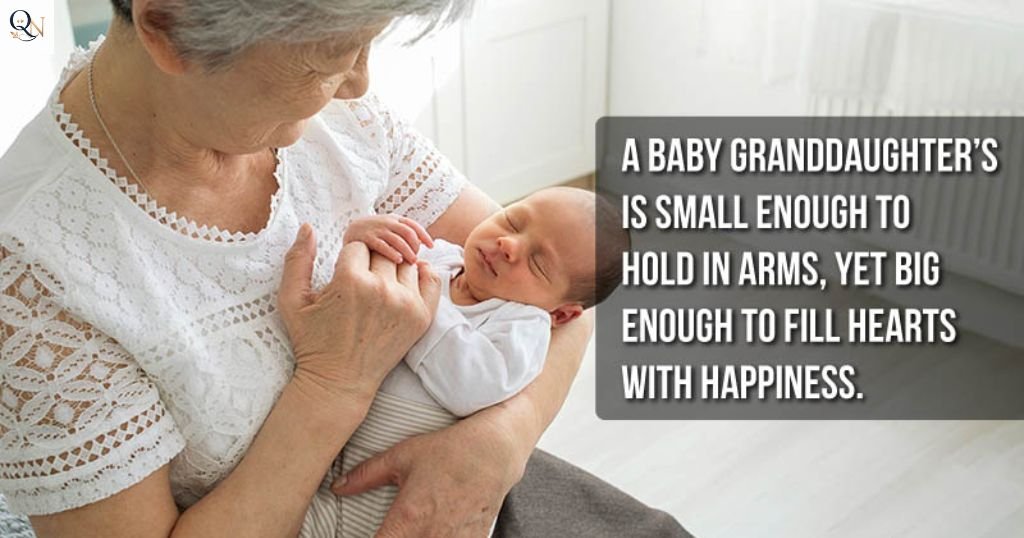 Funny Granddaughter Quotes