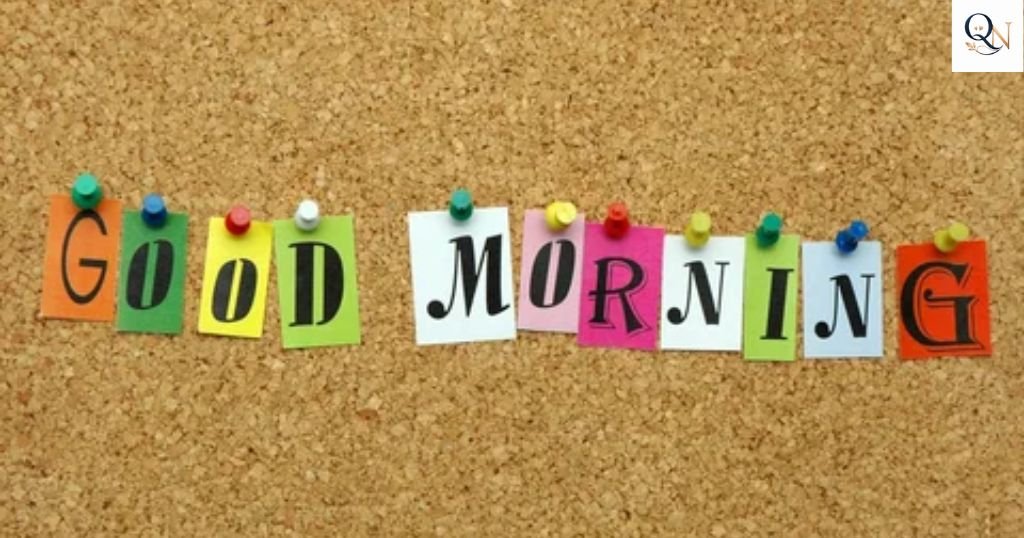 Good Morning Blessings Quotes and Images