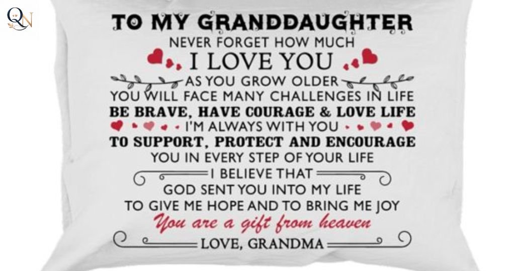 Granddaughter Quotes About Family