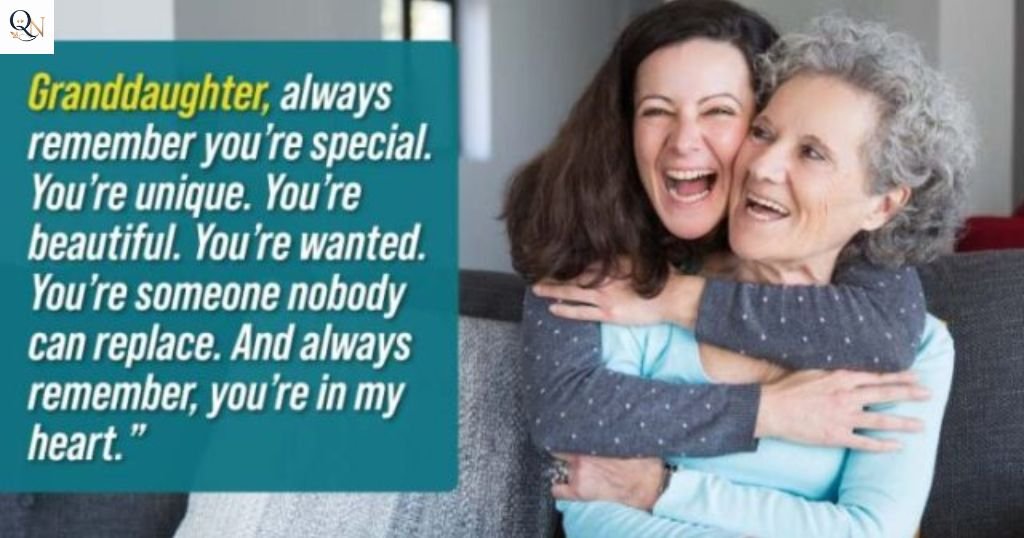 Granddaughter Quotes