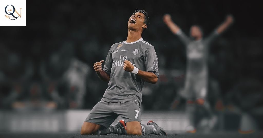 Inspirational Quotes by Cristiano Ronaldo