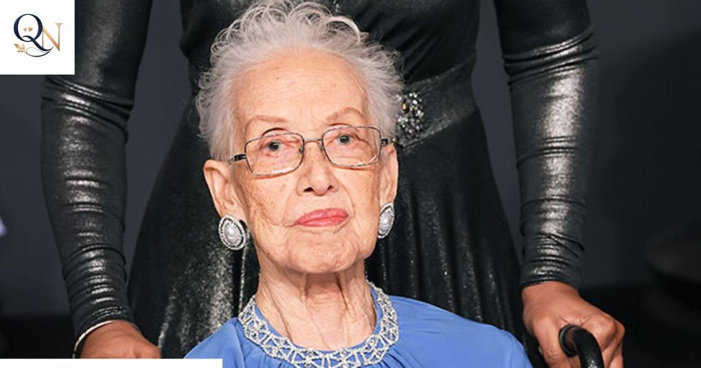 Katherine Johnson Quotes About Dreams