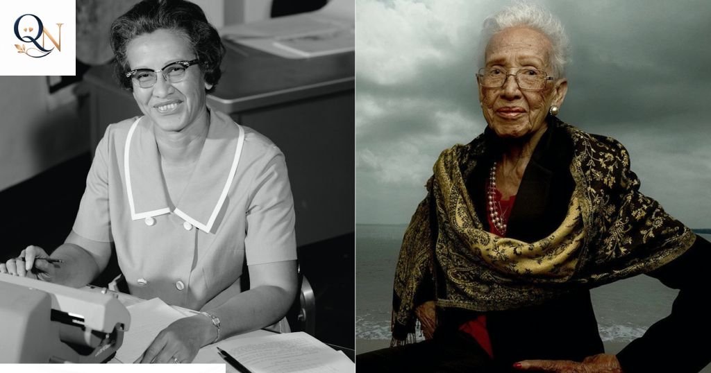 Katherine Johnson Quotes on Success