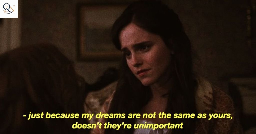 Little Women Quotes Movie