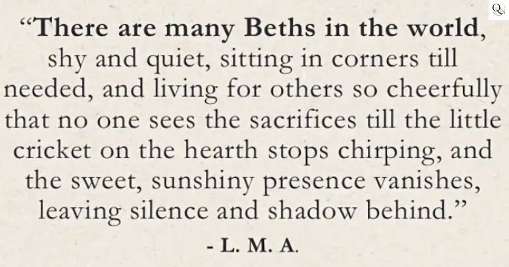 Little Women Quotes