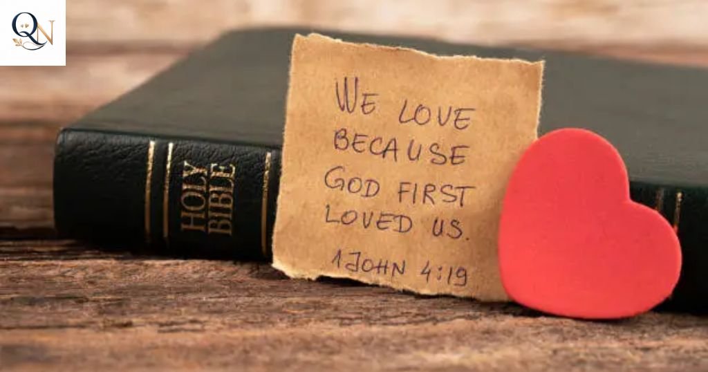Love Bible Quotes for Her