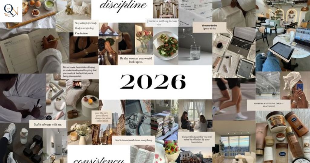 Manifestation Vision Board Quotes