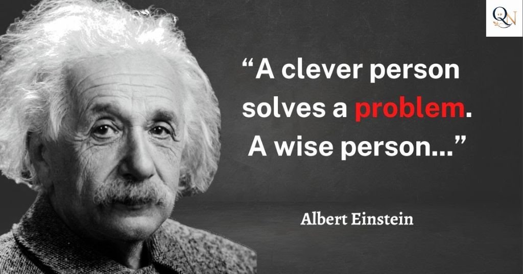 Mind-Blowing Albert Einstein Quotes