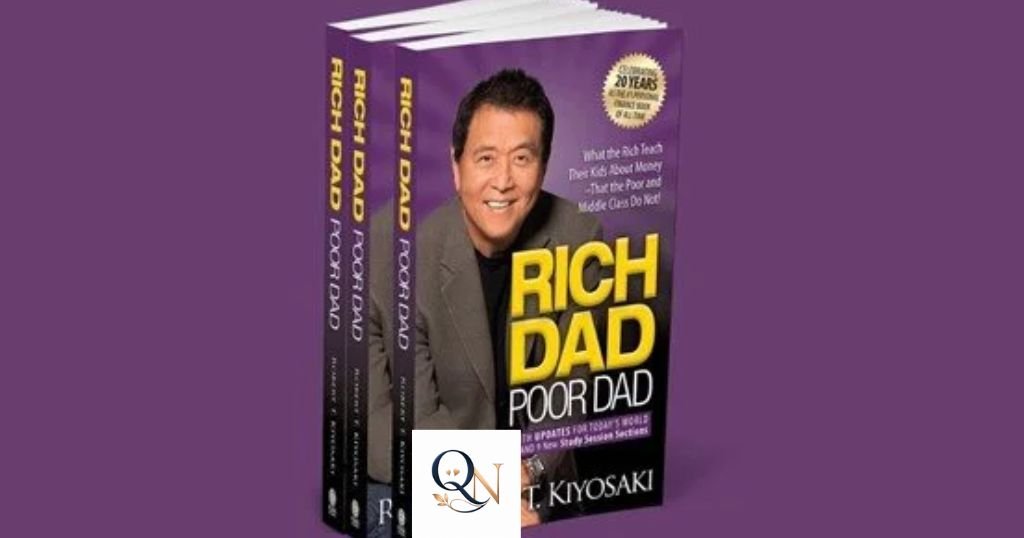 Rich Dad Poor Dad Quotes About Assets and Liabilities