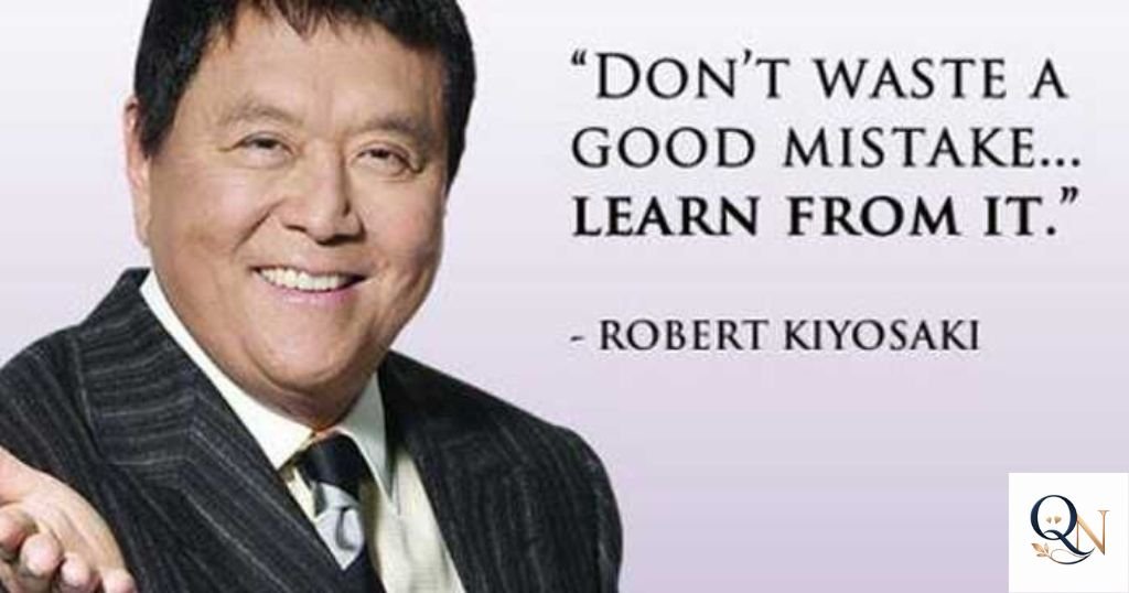 Rich Dad Poor Dad Quotes About Financial Freedom