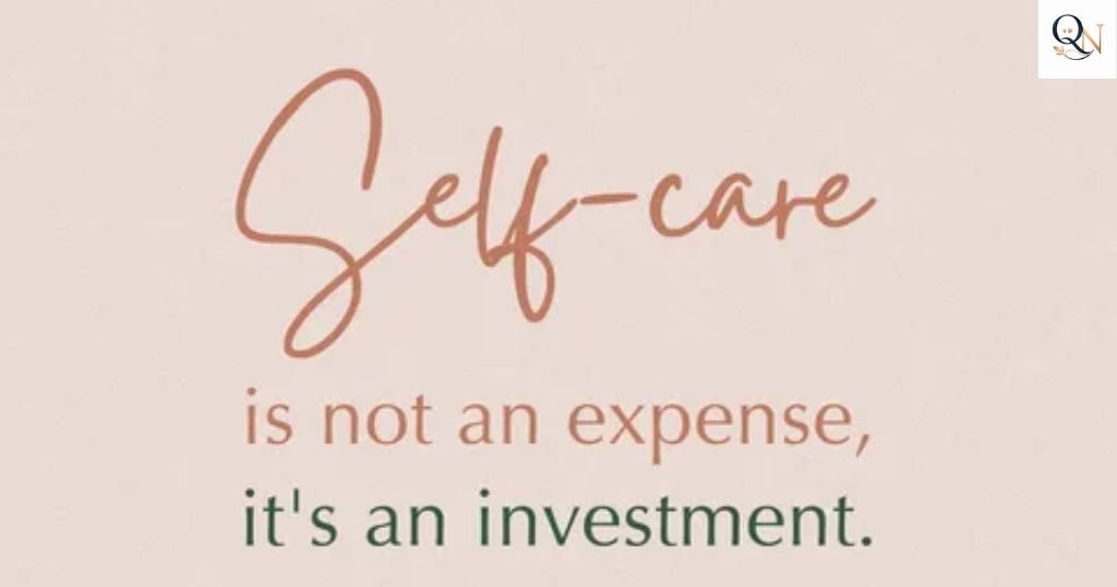 Self Care Quotes for Work