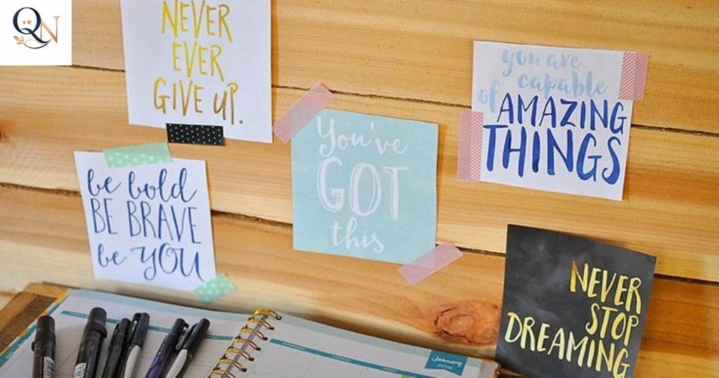 Vision Board Quotes