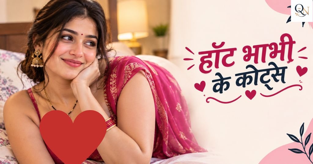 Hot Bhabhi Quotes in Hindi